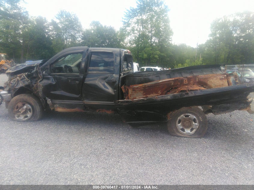 2008 Dodge Ram 2500 St/Sxt VIN: 3D7KS28A98G182273 Lot: 39760417