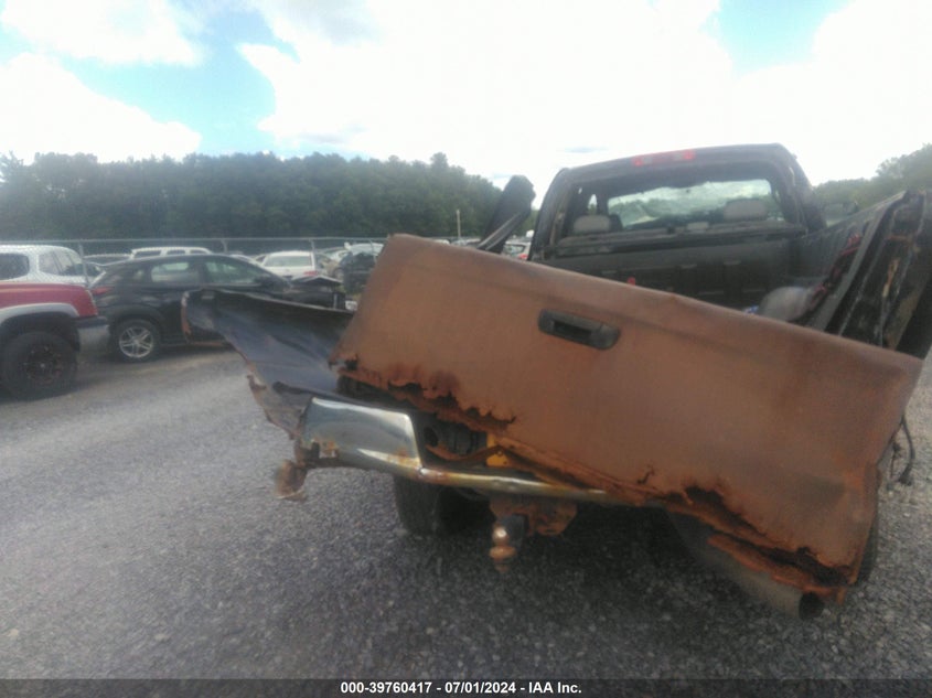 2008 Dodge Ram 2500 St/Sxt VIN: 3D7KS28A98G182273 Lot: 39760417