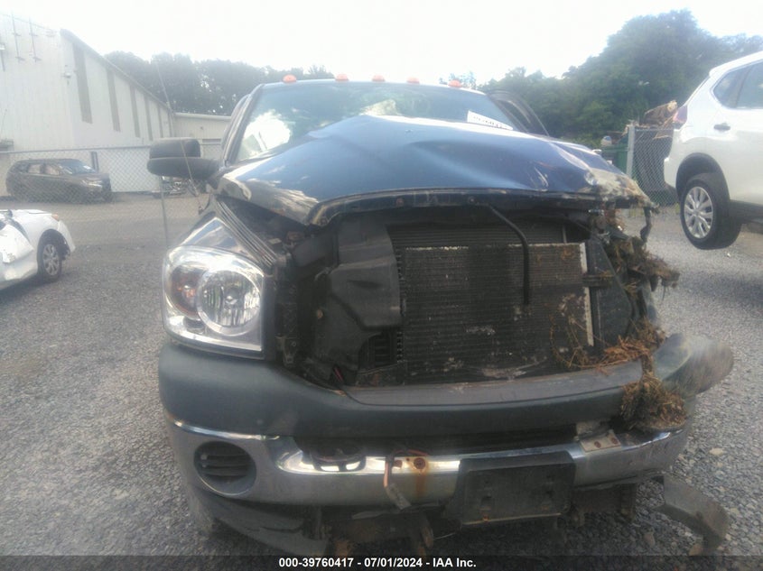 2008 Dodge Ram 2500 St/Sxt VIN: 3D7KS28A98G182273 Lot: 39760417