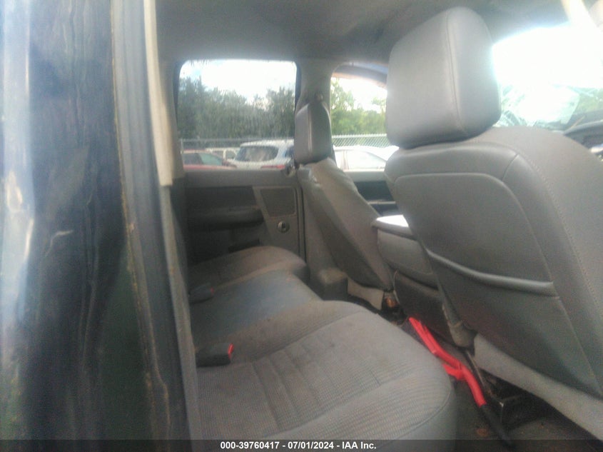 2008 Dodge Ram 2500 St/Sxt VIN: 3D7KS28A98G182273 Lot: 39760417