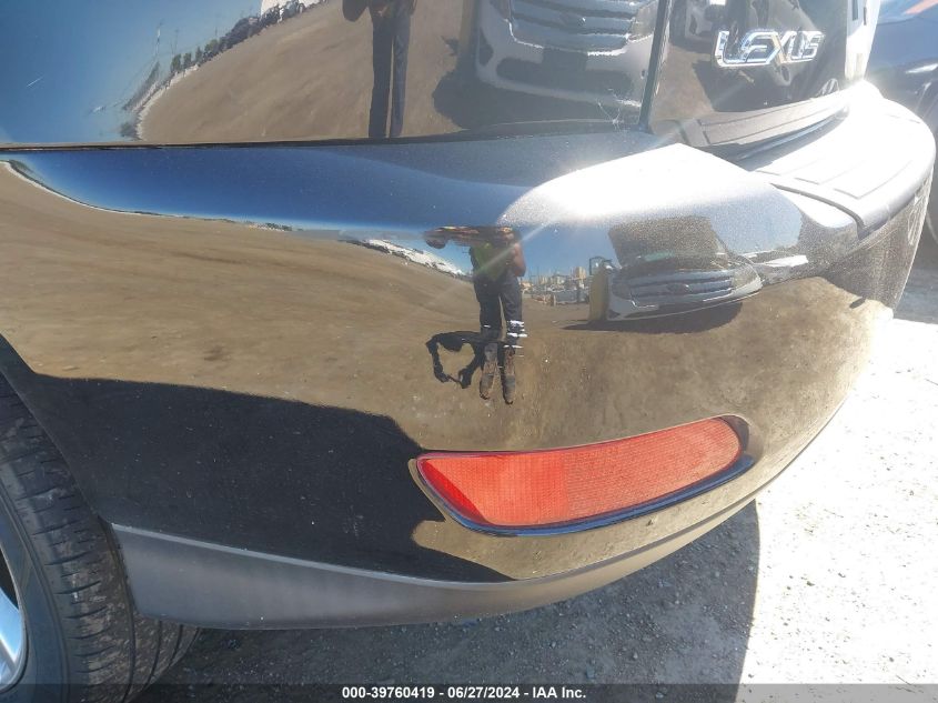 2007 Lexus Rx 400H VIN: JTJHW31U272038510 Lot: 39760419