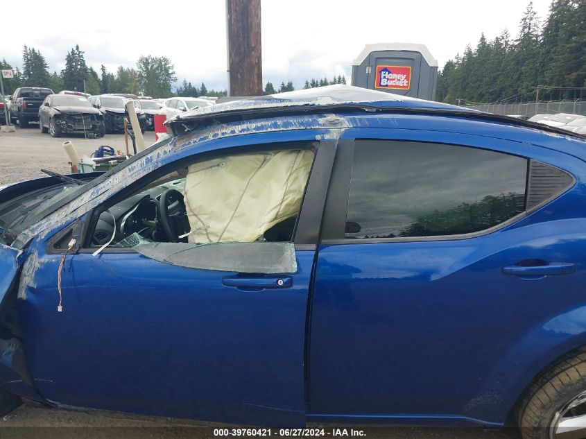 2013 Dodge Avenger Se VIN: 1C3CDZAB8DN619982 Lot: 39760421