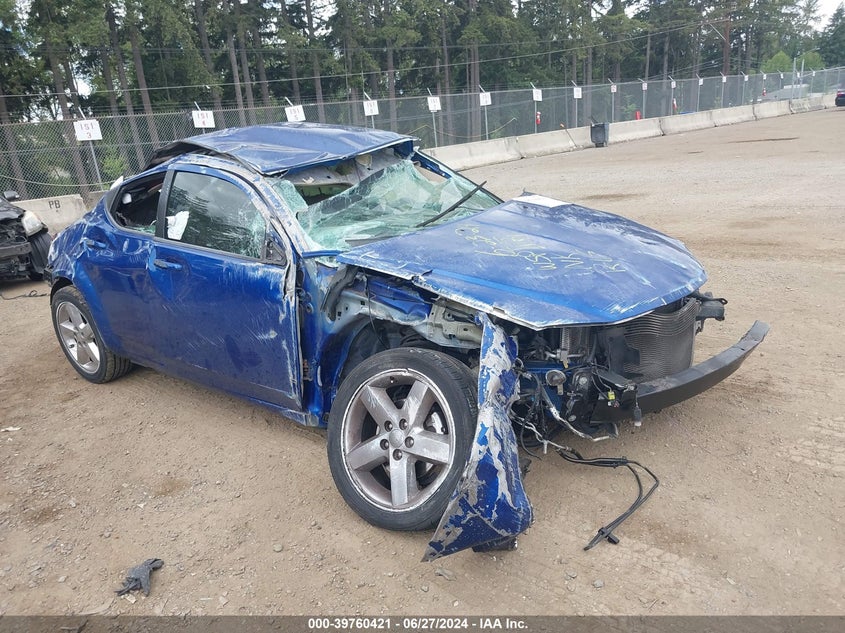 2013 DODGE AVENGER SE - 1C3CDZAB8DN619982