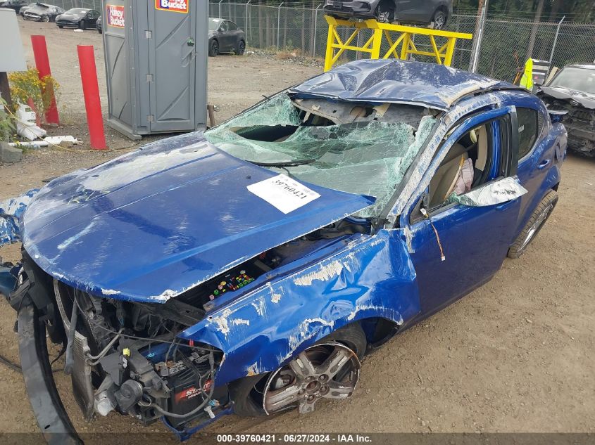 2013 Dodge Avenger Se VIN: 1C3CDZAB8DN619982 Lot: 39760421