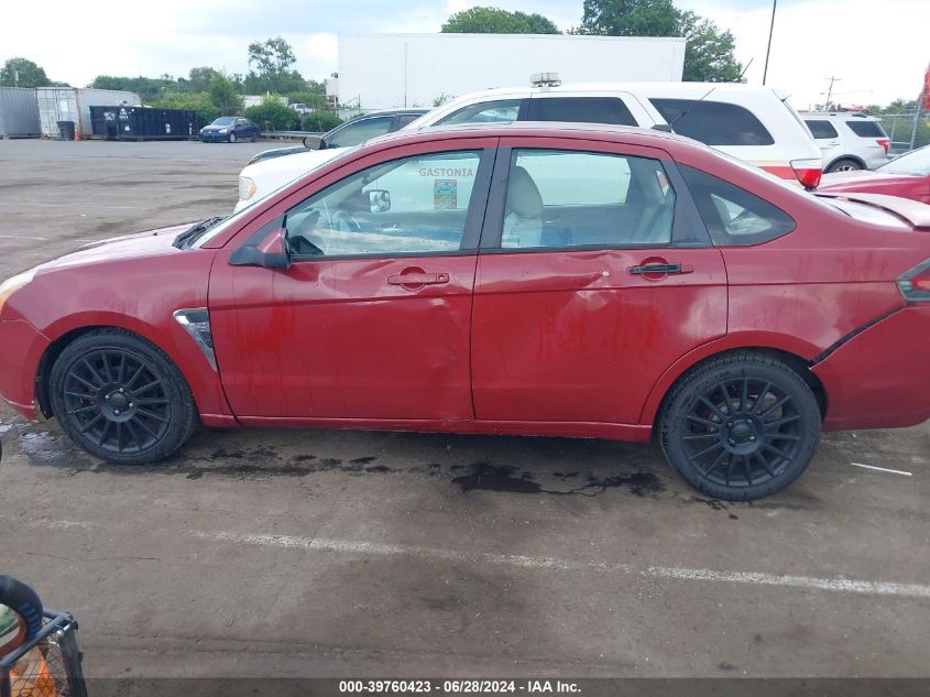 2010 Ford Focus Ses VIN: 1FAHP3GNXAW159677 Lot: 39760423