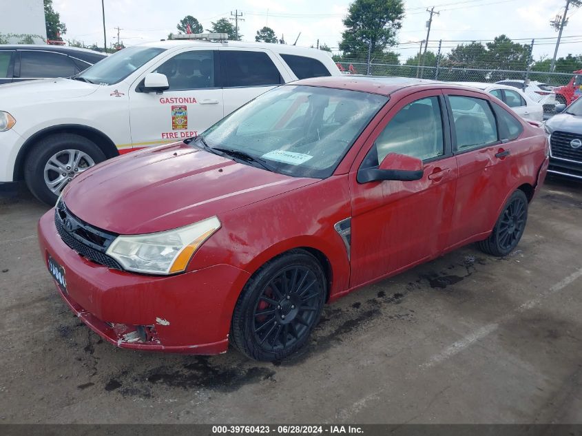 2010 Ford Focus Ses VIN: 1FAHP3GNXAW159677 Lot: 39760423