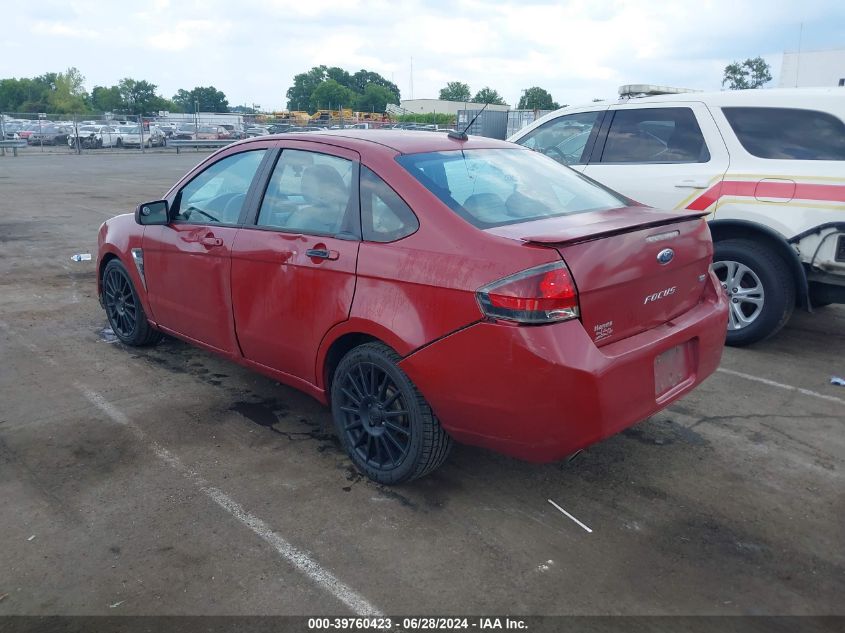 2010 Ford Focus Ses VIN: 1FAHP3GNXAW159677 Lot: 39760423