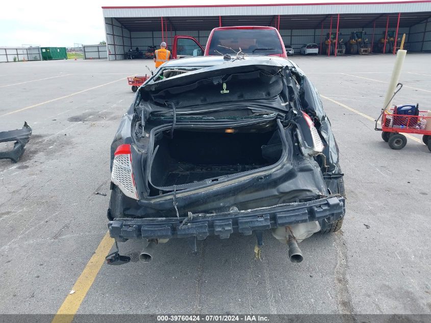 2010 Ford Fusion Sport VIN: 3FAHP0KC3AR197520 Lot: 39760424