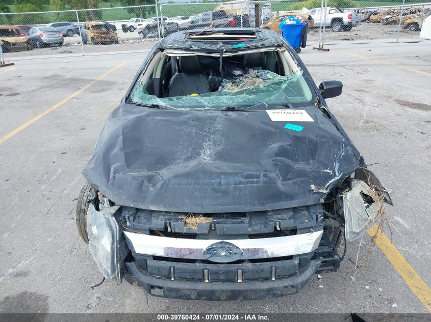 2010 Ford Fusion Sport VIN: 3FAHP0KC3AR197520 Lot: 39760424