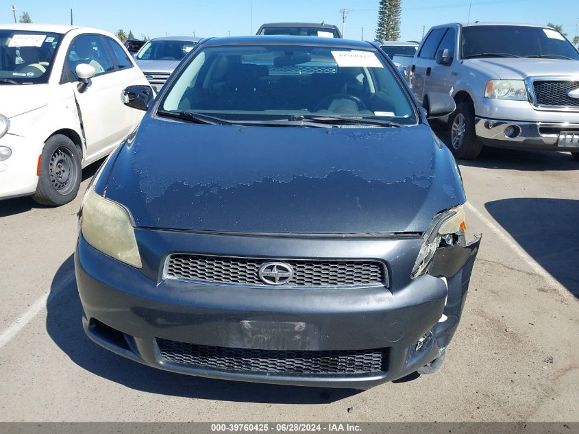 2006 Scion Tc VIN: JTKDE177060079408 Lot: 39760425