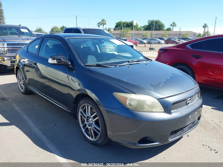 2006 Scion Tc VIN: JTKDE177060079408 Lot: 39760425