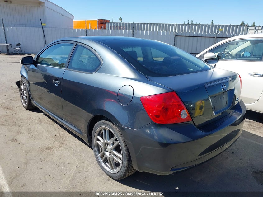 2006 Scion Tc VIN: JTKDE177060079408 Lot: 39760425