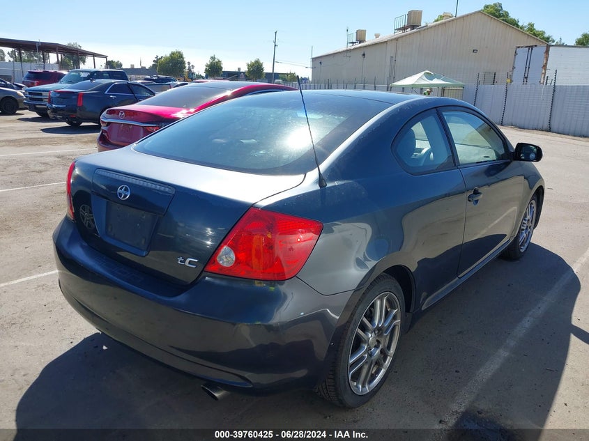2006 Scion Tc VIN: JTKDE177060079408 Lot: 39760425