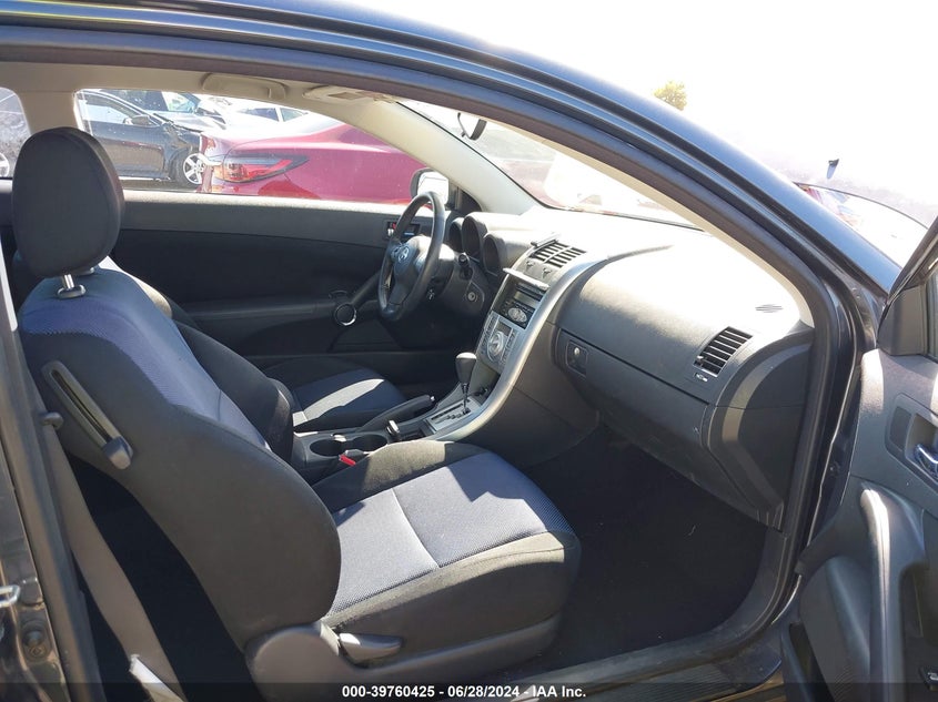 2006 Scion Tc VIN: JTKDE177060079408 Lot: 39760425