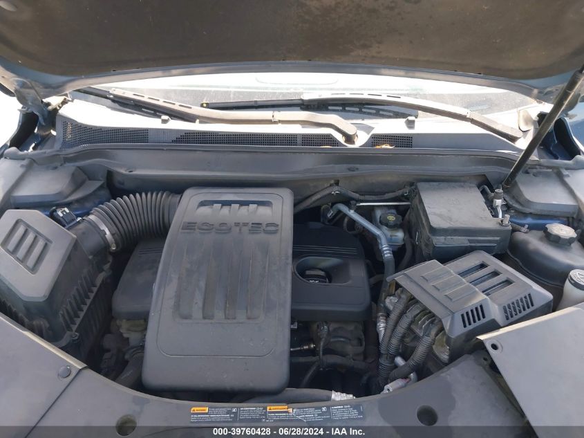 2011 Chevrolet Equinox 1Lt VIN: 2CNALDEC1B6331651 Lot: 39760428