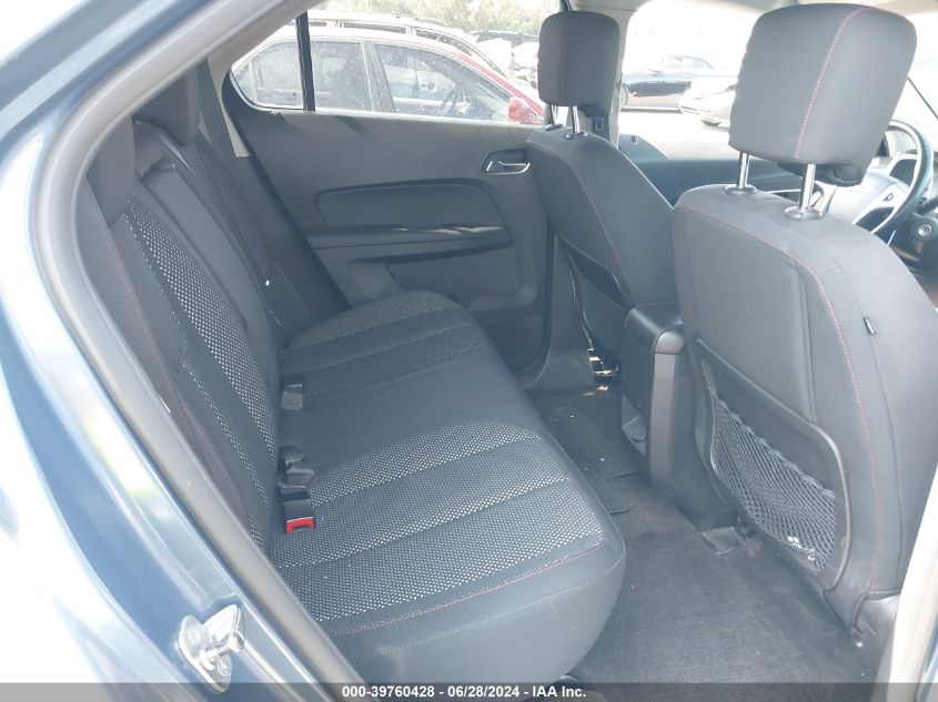 2011 Chevrolet Equinox 1Lt VIN: 2CNALDEC1B6331651 Lot: 39760428