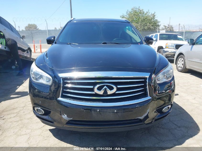 2015 Infiniti Qx60 VIN: 5N1AL0MN7FC523195 Lot: 39760436