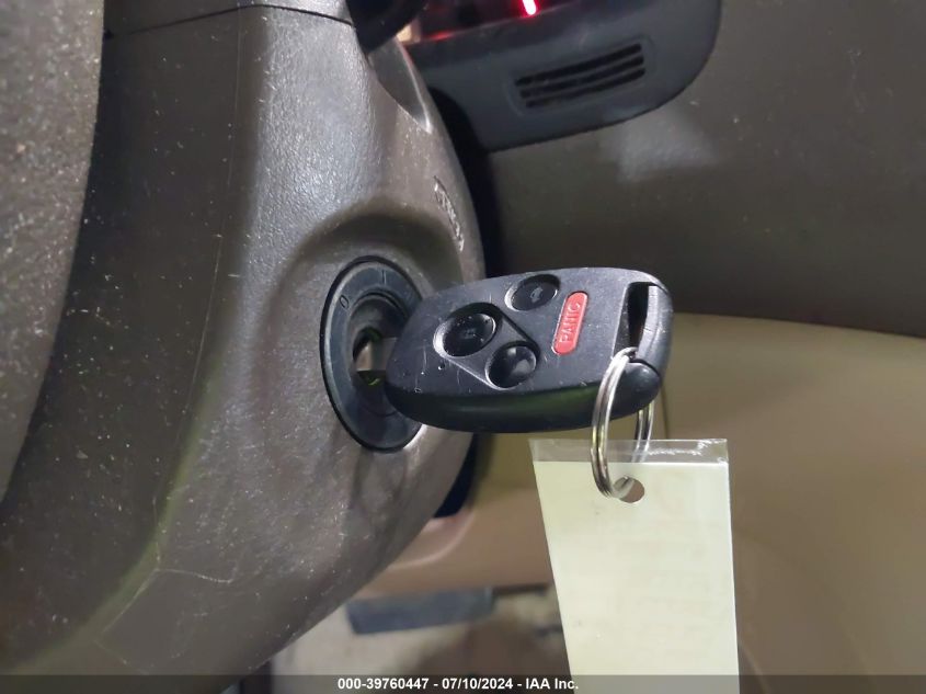 2006 Honda Accord Hybrid VIN: JHMCN36566C001324 Lot: 39760447