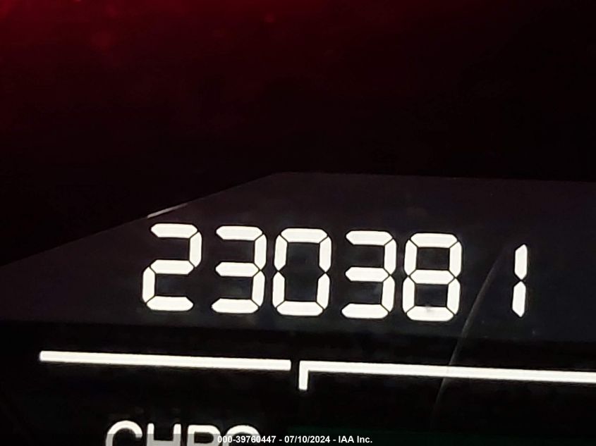 2006 Honda Accord Hybrid VIN: JHMCN36566C001324 Lot: 39760447