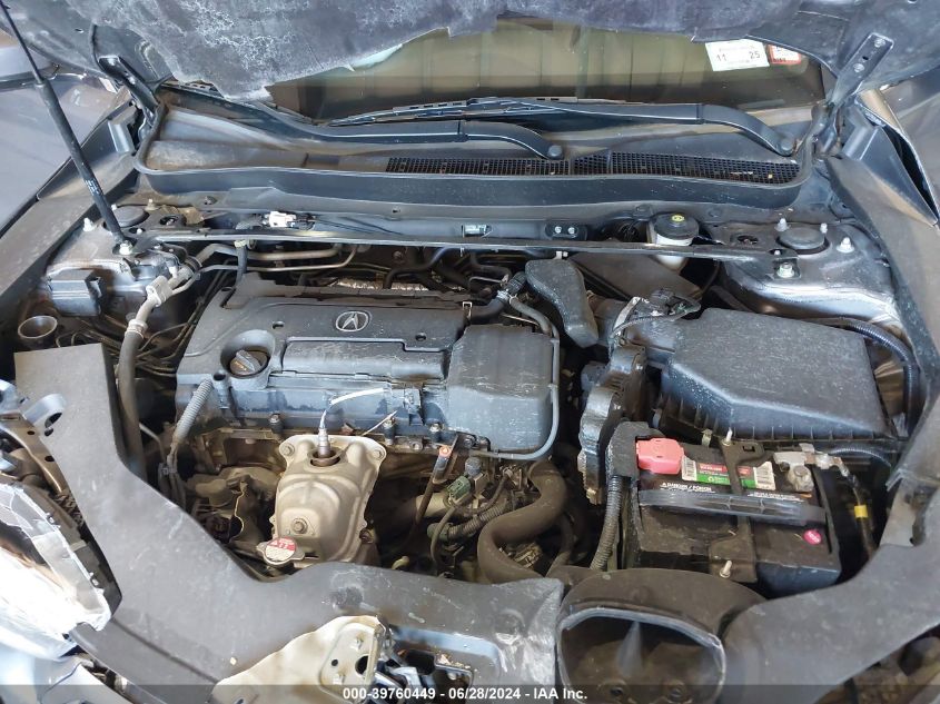 2020 Acura Tlx Standard VIN: 19UUB1F36LA000099 Lot: 39760449