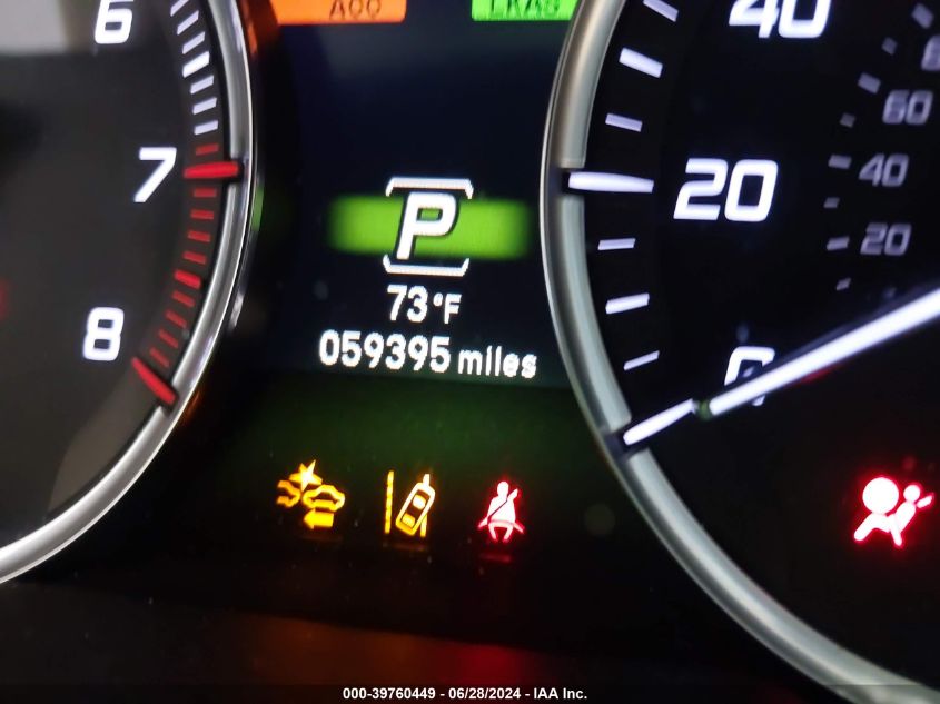 2020 Acura Tlx Standard VIN: 19UUB1F36LA000099 Lot: 39760449