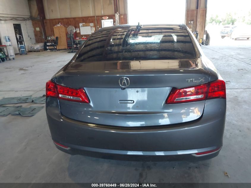 2020 Acura Tlx Standard VIN: 19UUB1F36LA000099 Lot: 39760449