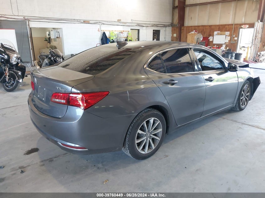 2020 Acura Tlx Standard VIN: 19UUB1F36LA000099 Lot: 39760449