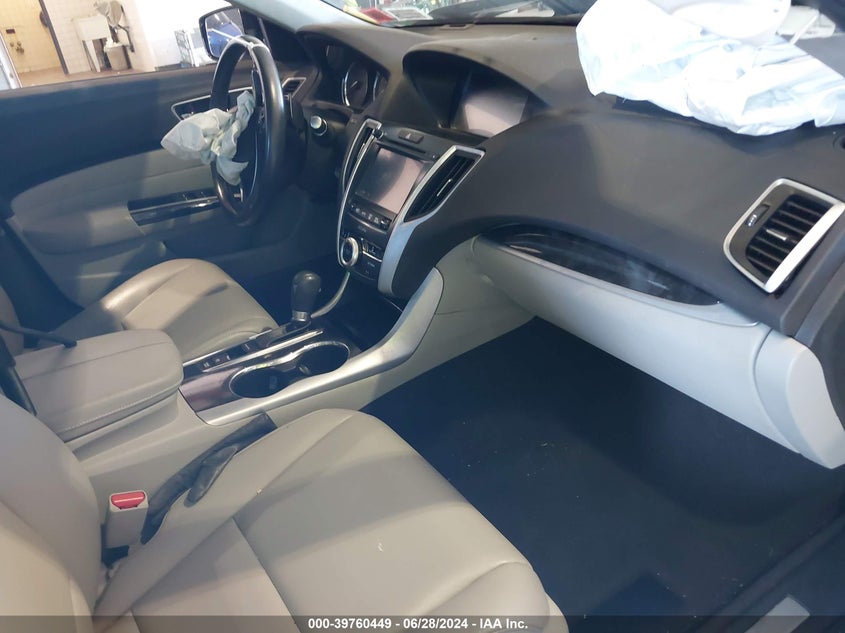 2020 Acura Tlx Standard VIN: 19UUB1F36LA000099 Lot: 39760449