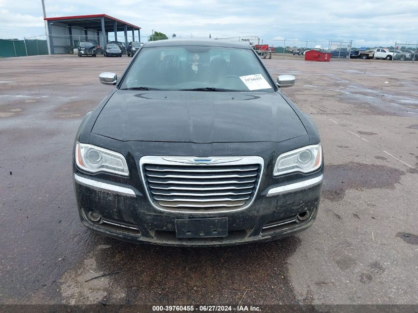 2C3CCAET0DH661613 2013 Chrysler 300C