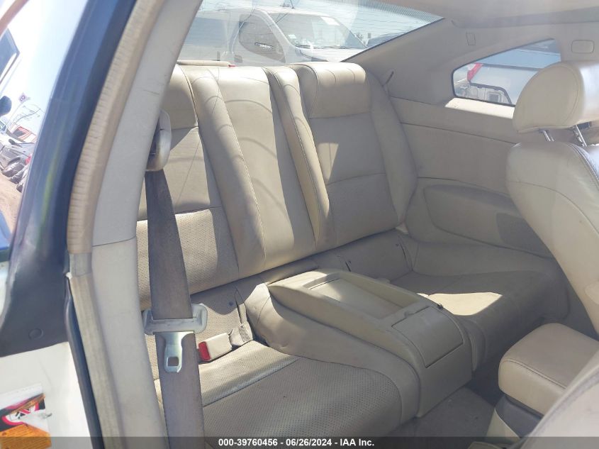 2006 Infiniti G35 VIN: JNKCV54E16M716312 Lot: 39760456