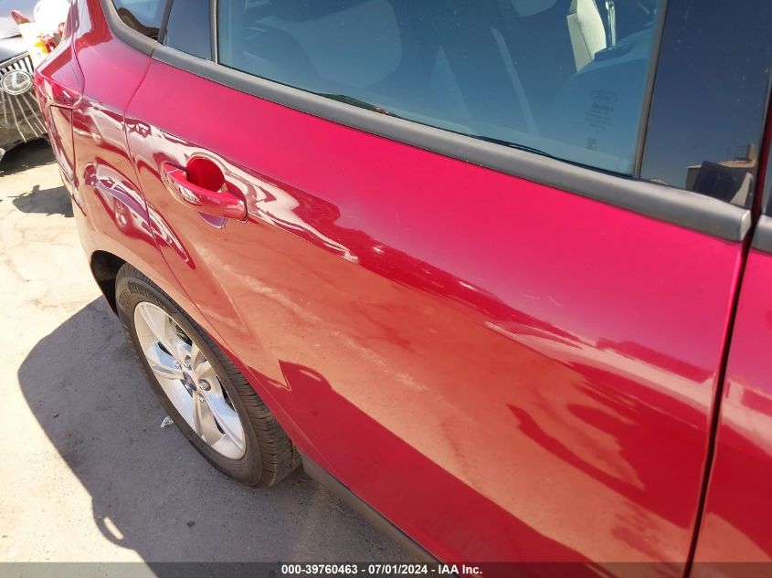 2012 Ford Focus Se VIN: 1FAHP3K27CL423309 Lot: 39760463