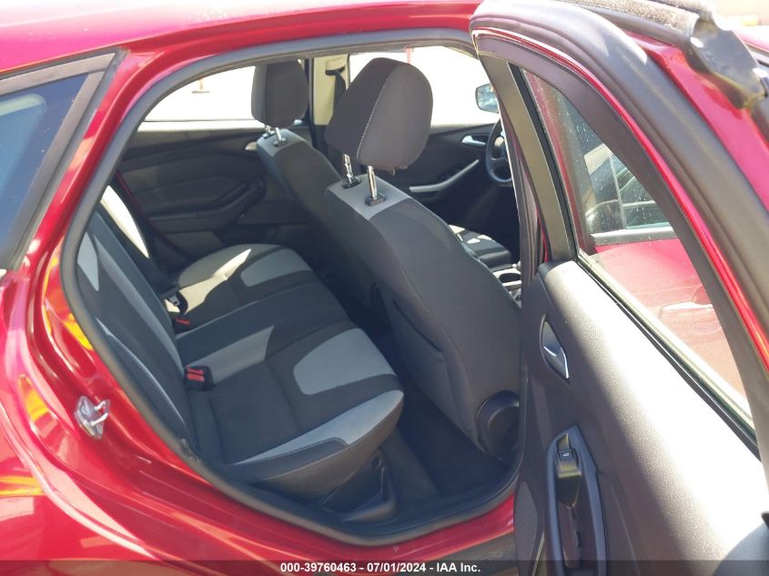 2012 Ford Focus Se VIN: 1FAHP3K27CL423309 Lot: 39760463