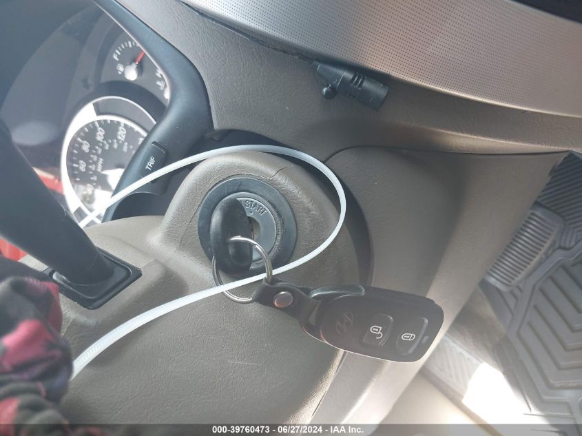 2007 Hyundai Tucson Limited/Se VIN: KM8JN12D47U585286 Lot: 39760473