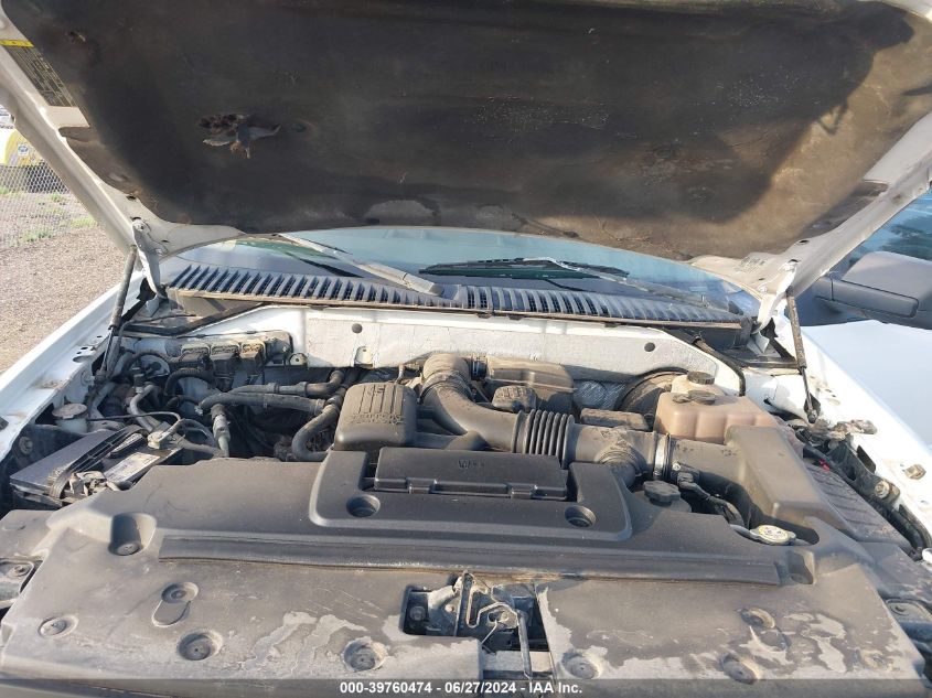 2009 Ford Expedition Ssv/Xlt VIN: 1FMFU16519EB07190 Lot: 39760474