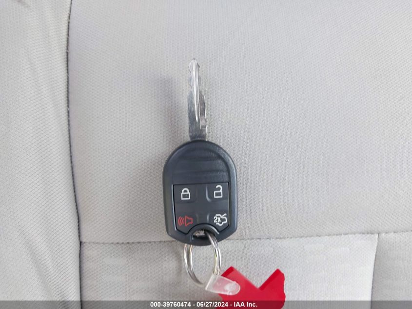 2009 Ford Expedition Ssv/Xlt VIN: 1FMFU16519EB07190 Lot: 39760474