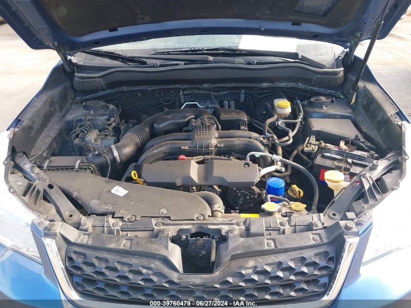 2015 Subaru Forester 2.5I Limited VIN: JF2SJARC3FH413843 Lot: 39760479