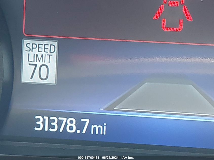 2023 Ford Explorer Limited VIN: 1FMSK7FH6PGA23613 Lot: 39760481