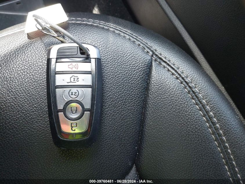 2023 Ford Explorer Limited VIN: 1FMSK7FH6PGA23613 Lot: 39760481