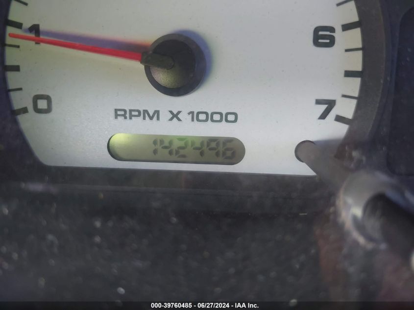 2004 Ford Ranger Edge/Tremor/Xl/Xlt VIN: 1FTYR14U34PA46737 Lot: 39760485