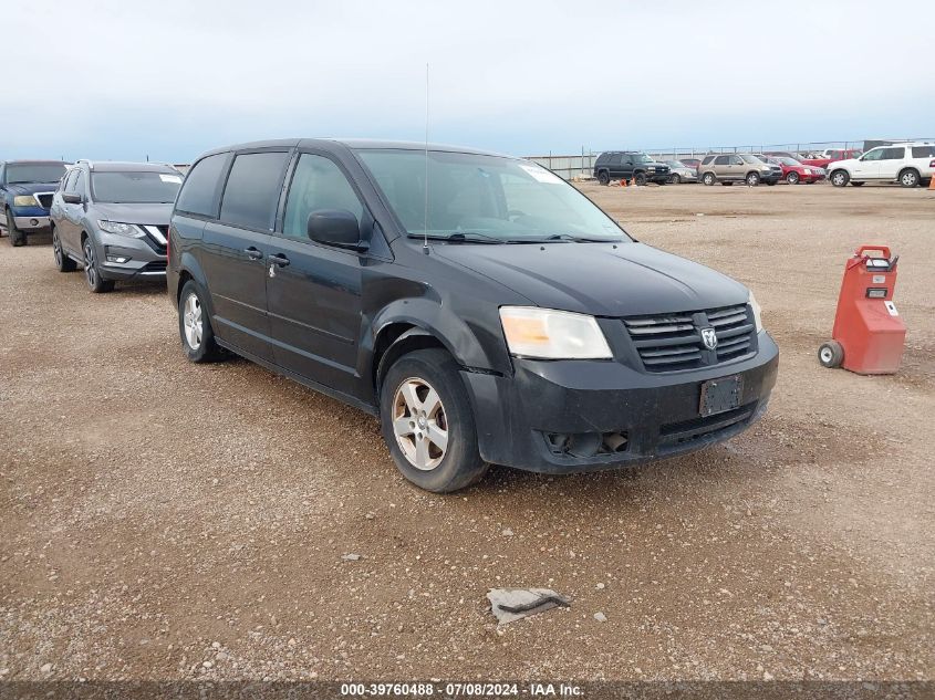 2010 Dodge Grand Caravan Se VIN: 2D4RN4DEXAR164873 Lot: 39760488