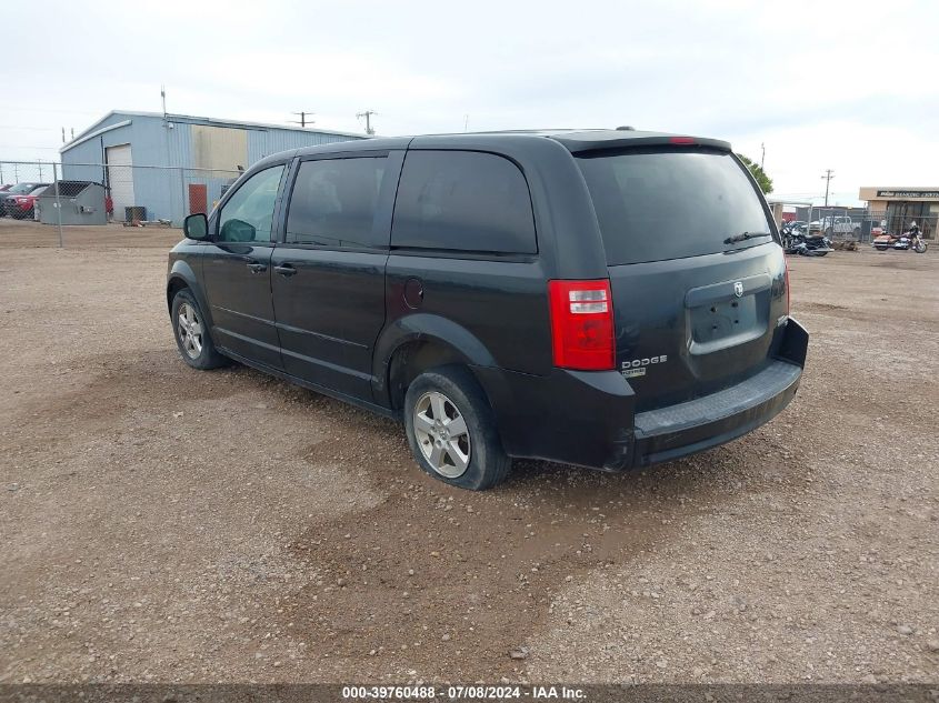 2010 Dodge Grand Caravan Se VIN: 2D4RN4DEXAR164873 Lot: 39760488