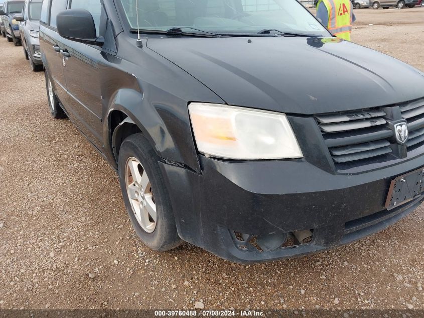 2010 Dodge Grand Caravan Se VIN: 2D4RN4DEXAR164873 Lot: 39760488