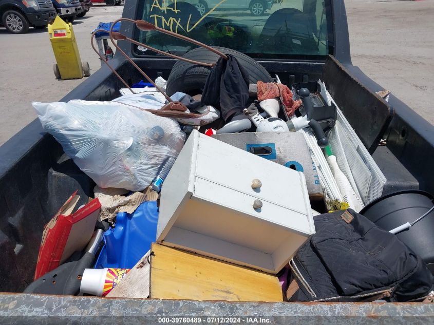 1999 Ford Ranger Xl/Xlt VIN: 1FTYR10C3XPB87681 Lot: 39760489