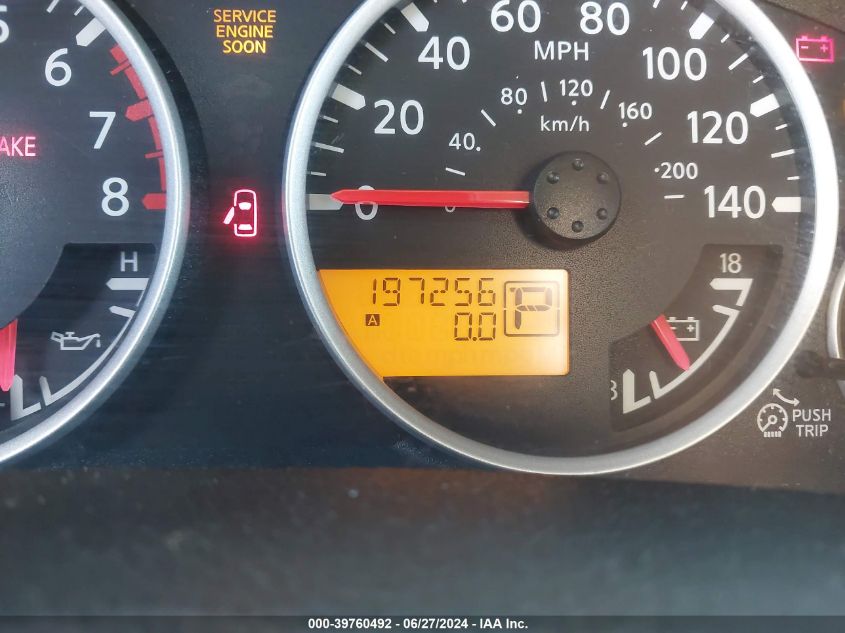 2011 Nissan Pathfinder Le VIN: 5N1AR1NN5BC607397 Lot: 39760492