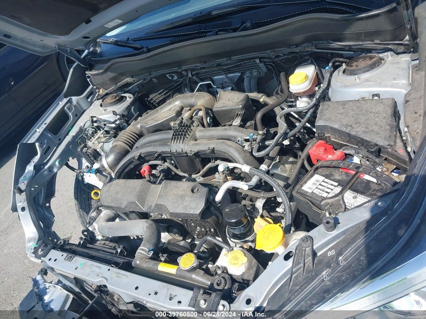 2017 SUBARU FORESTER 2.5I TOURING - JF2SJAWC3HH559912
