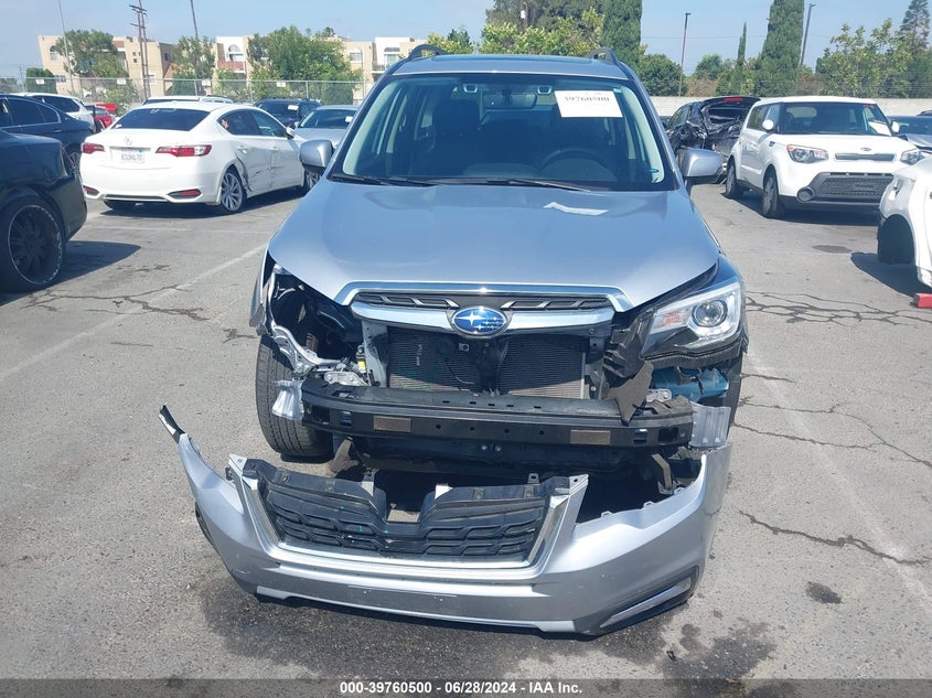 2017 SUBARU FORESTER 2.5I TOURING - JF2SJAWC3HH559912