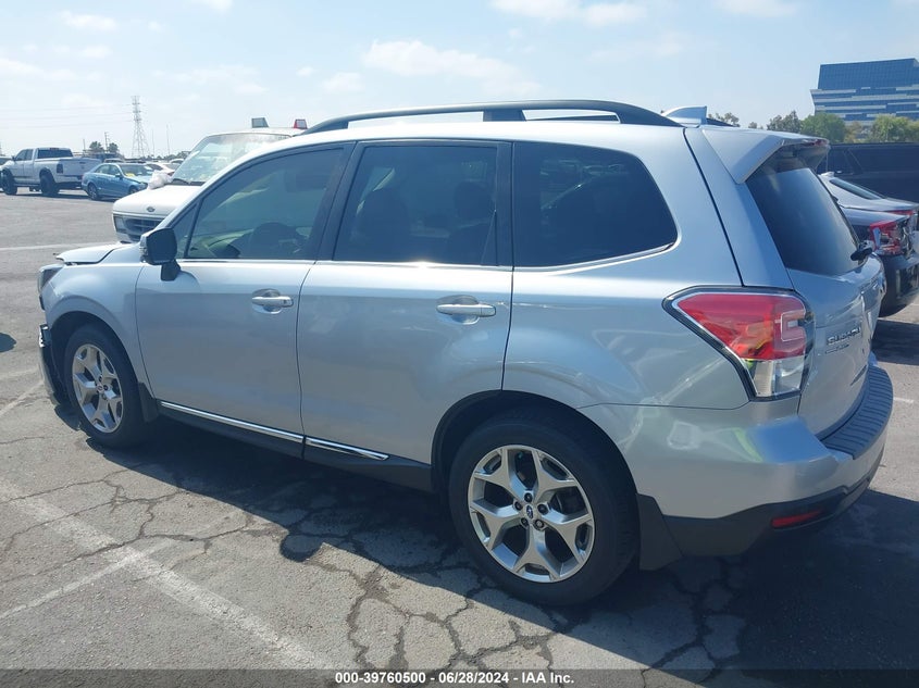 2017 SUBARU FORESTER 2.5I TOURING - JF2SJAWC3HH559912