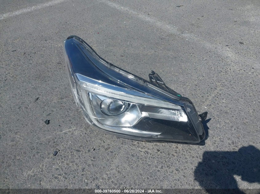 2017 SUBARU FORESTER 2.5I TOURING - JF2SJAWC3HH559912