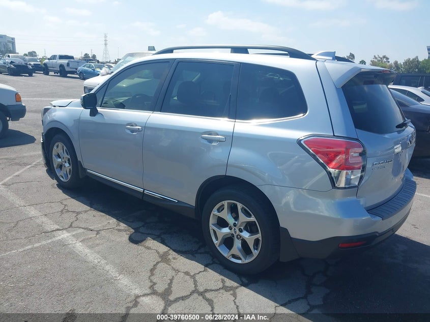 2017 SUBARU FORESTER 2.5I TOURING - JF2SJAWC3HH559912