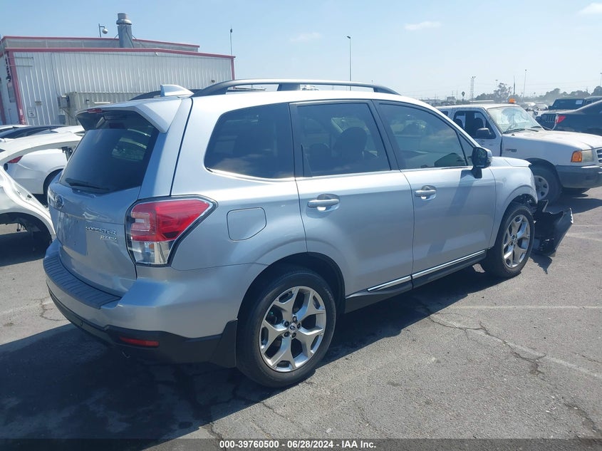 2017 SUBARU FORESTER 2.5I TOURING - JF2SJAWC3HH559912